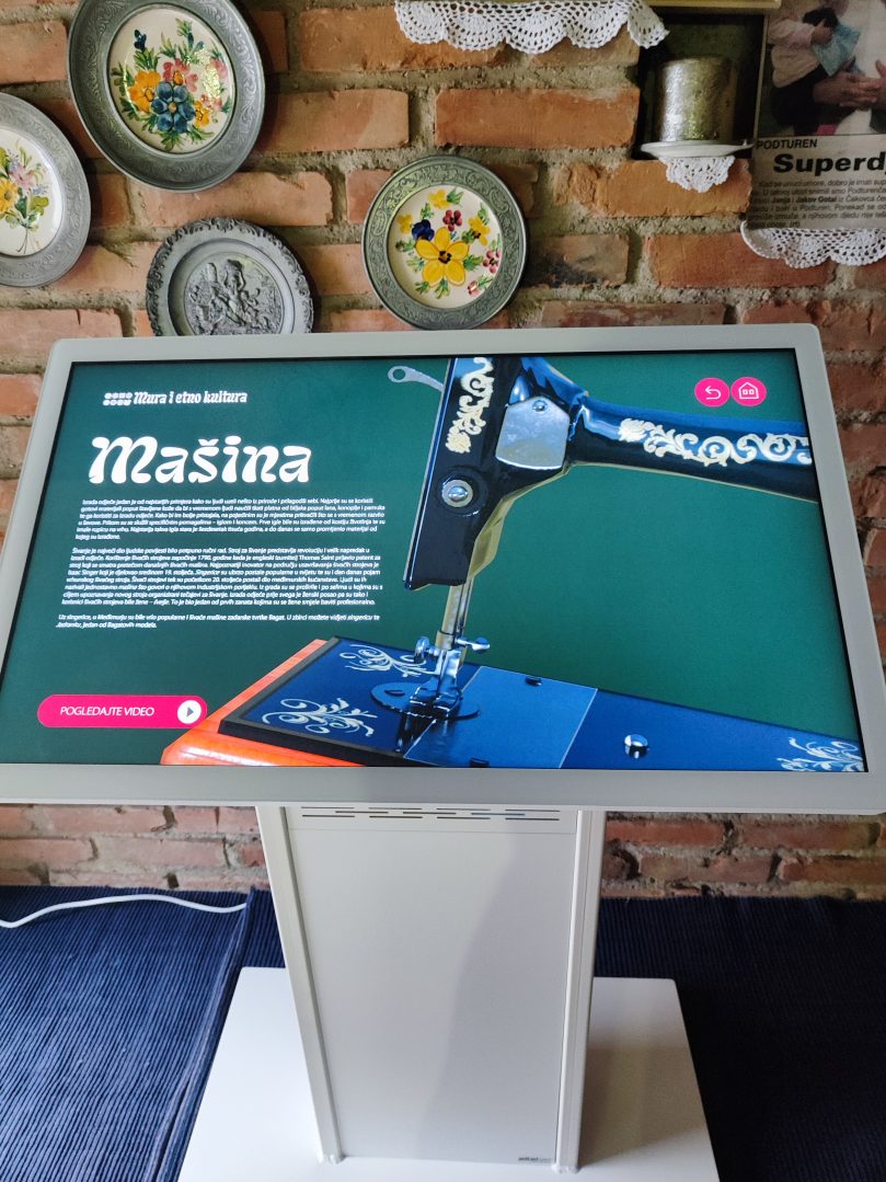 Digitalizacija Turističke zajednice područja Mura i gorice