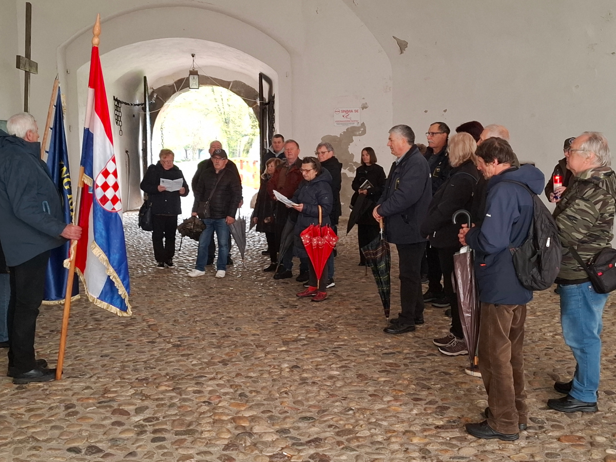 Domoljubni Križni put