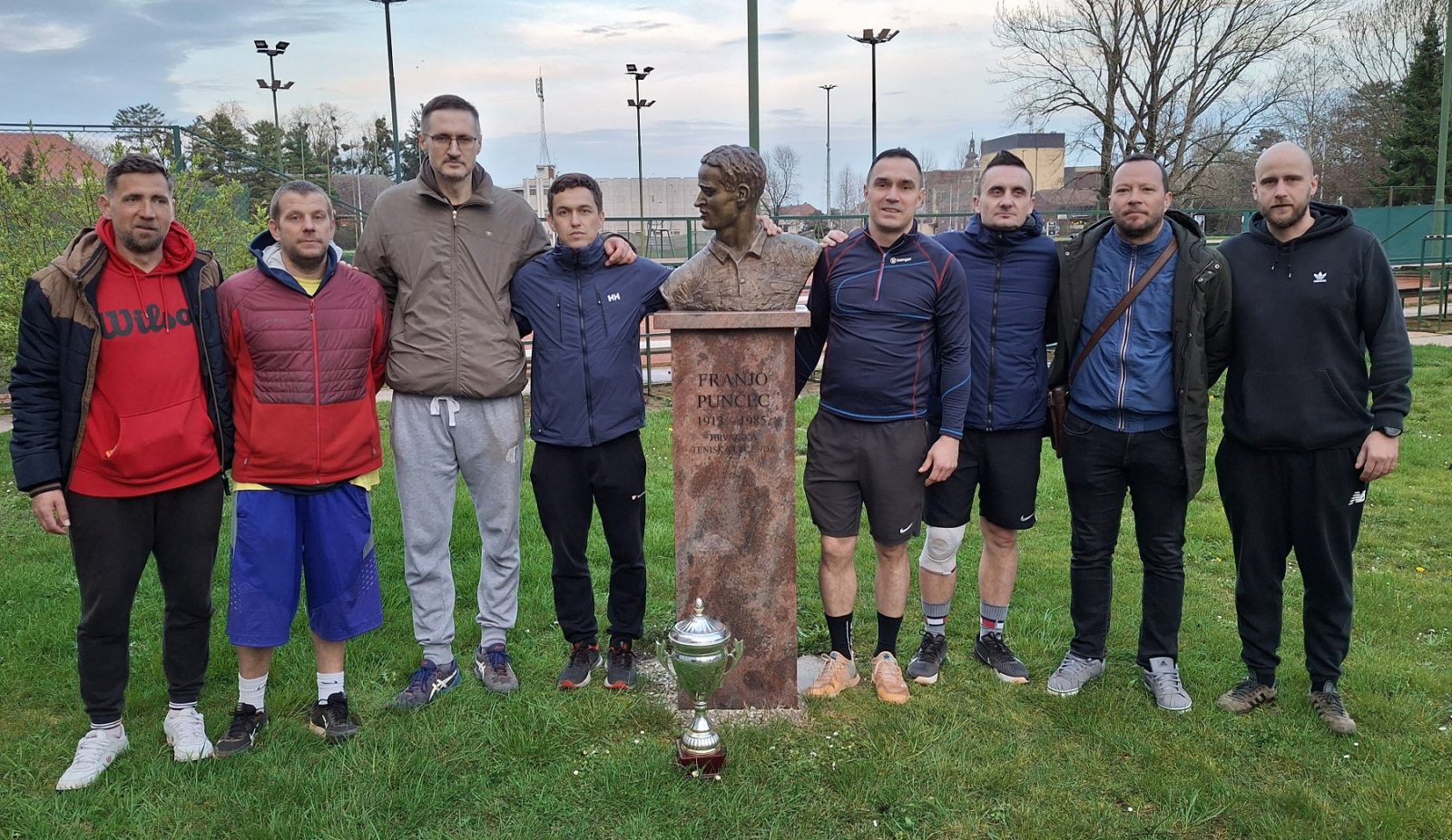 Dvoransko prvenstvo regije Sjever: Naslovi za Punčec i Varteks