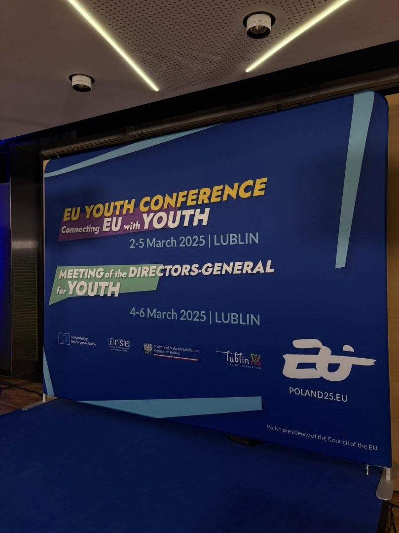 EU konferencija - Savjet mladih Međimurske županije