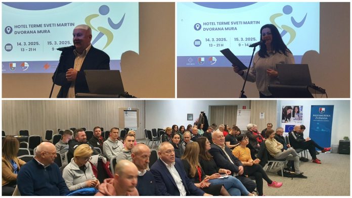 1. Konferencija o sportu u Međimurju