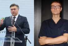 Premijer i Doc. dr. sc. Vedran Velagić