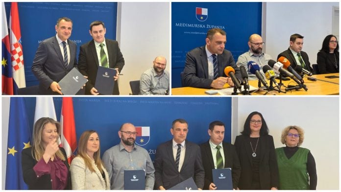 potpisani sporazumi Domašinec Gornji Mihaljevec
