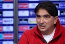 Poznati sastavi za Hrvatsku i Sloveniju, jedna promjena posebno upada u oči Zlatko Dalić