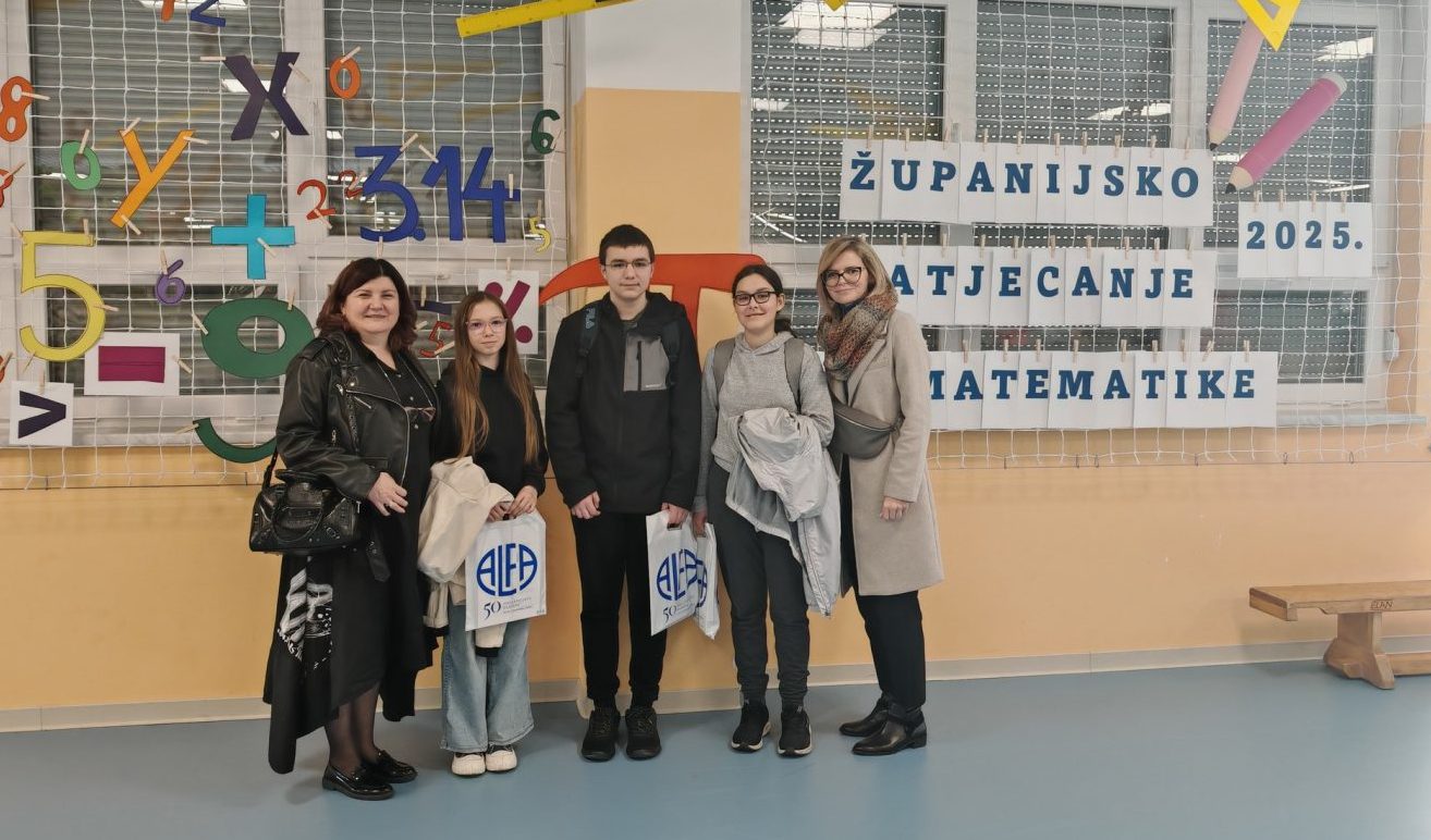 natjecanje iz matematike