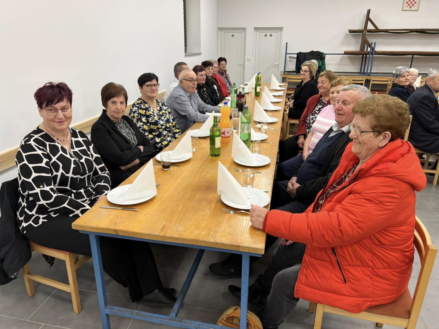 Godišnja skupština Udruge umirovljenik - podružnica Podturen