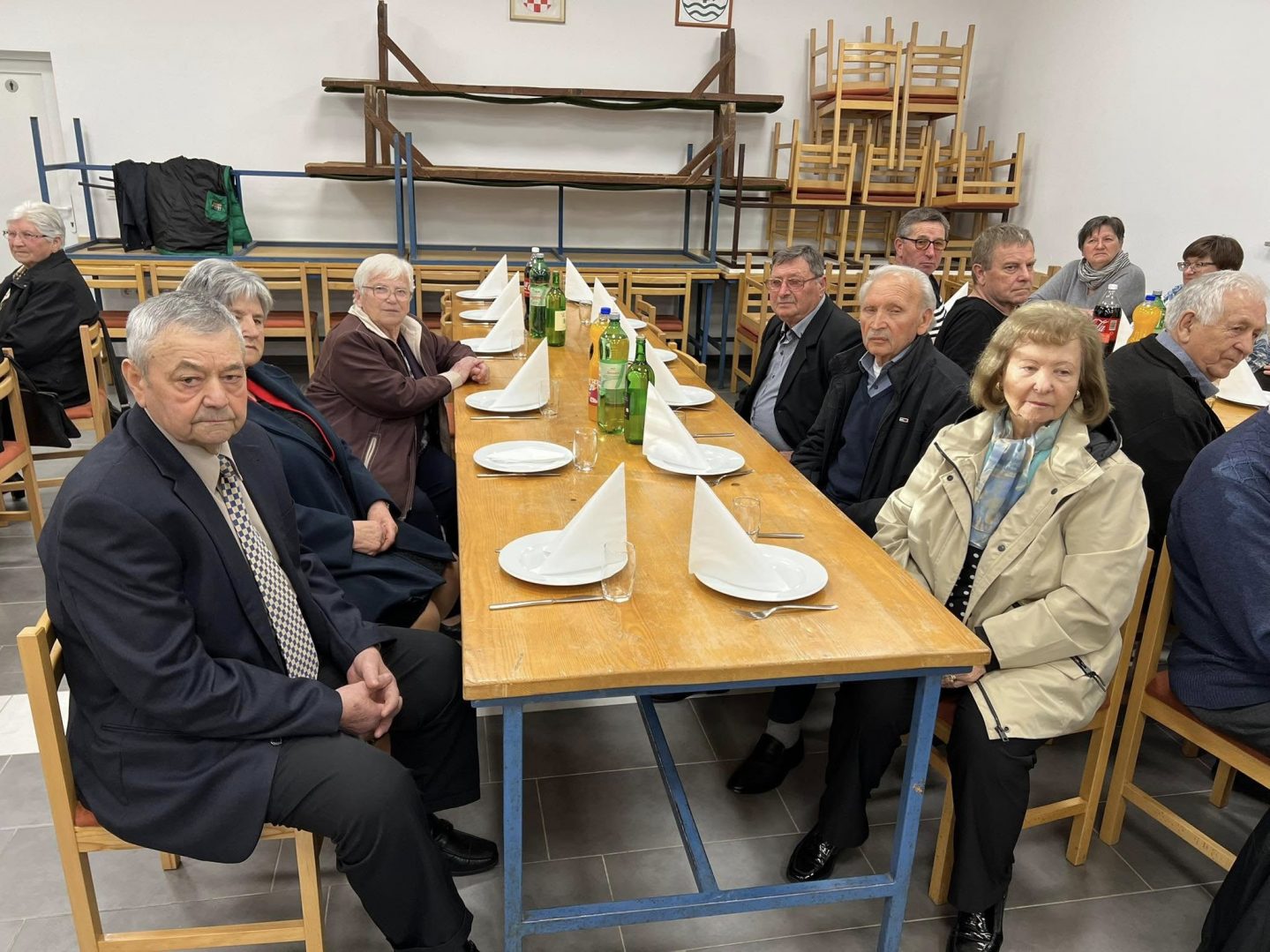 Godišnja skupština Udruge umirovljenik u Podturnu