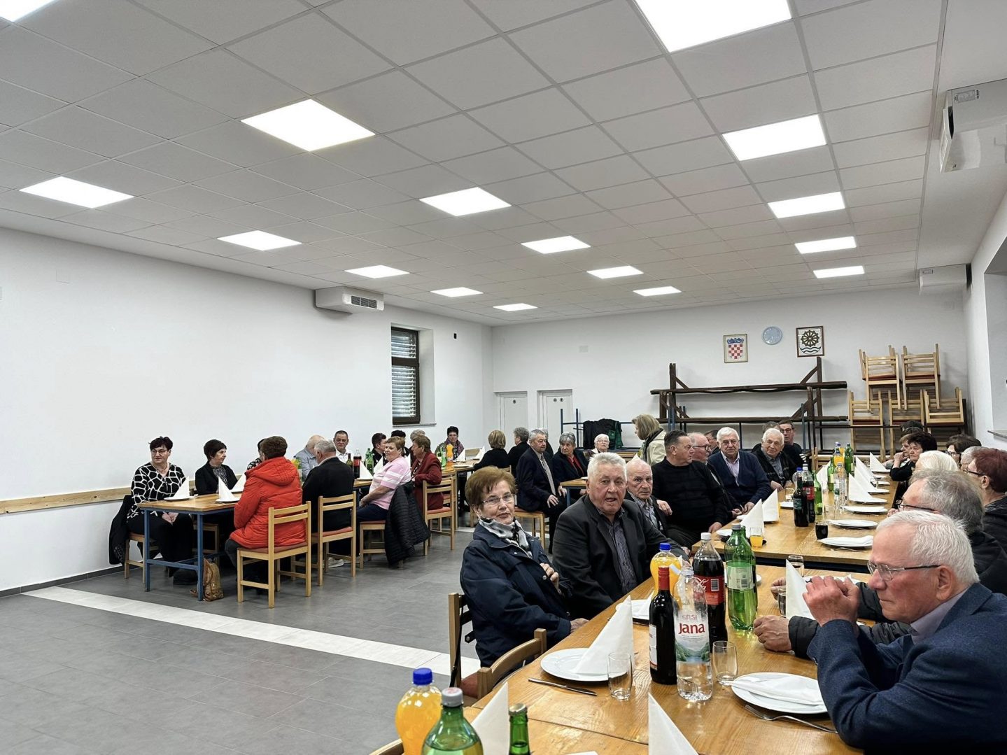 Godišnja skupština Udruge umirovljenika Podturen