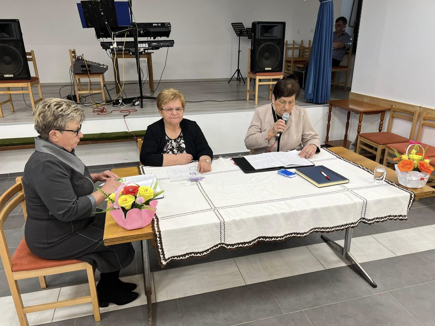 Godišnja skupština Udruge umirovljenika - Slava Varga