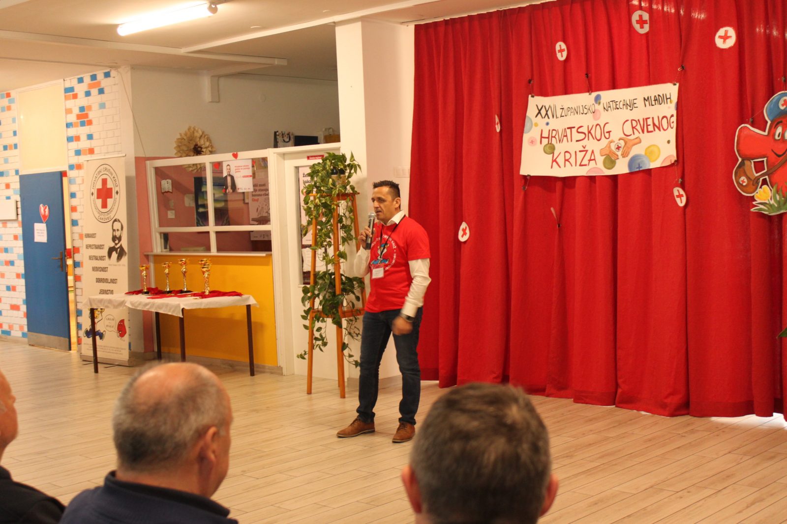 Natjecanje mladih Hrvatskog Crvenoj križa 21