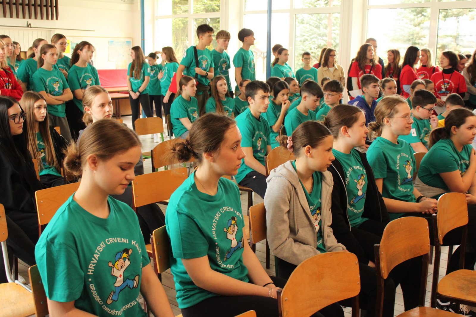 Natjecanje mladih Hrvatskog Crvenoj križa 4