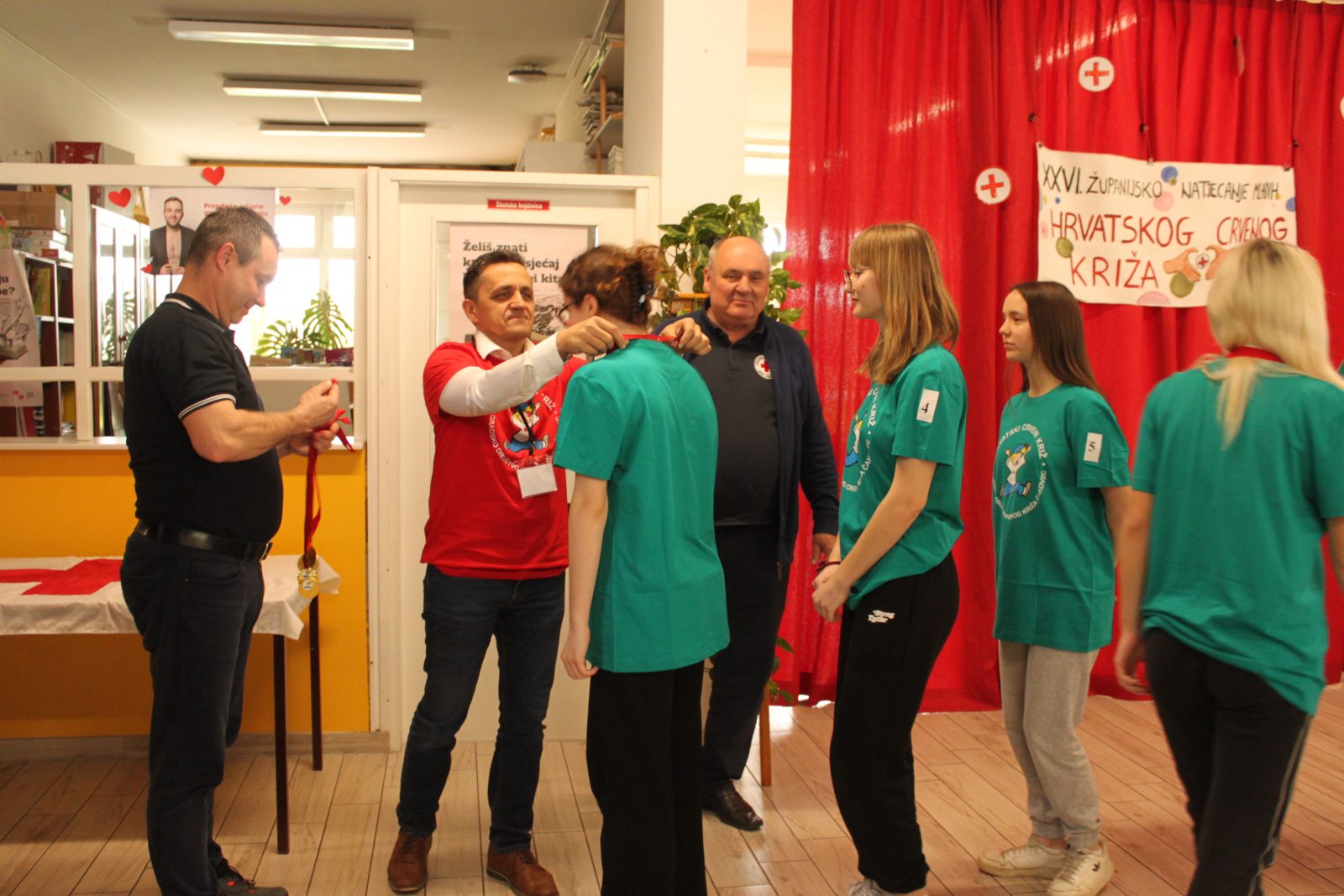 Natjecanje mladih Hrvatskog Crvenoj križa 20