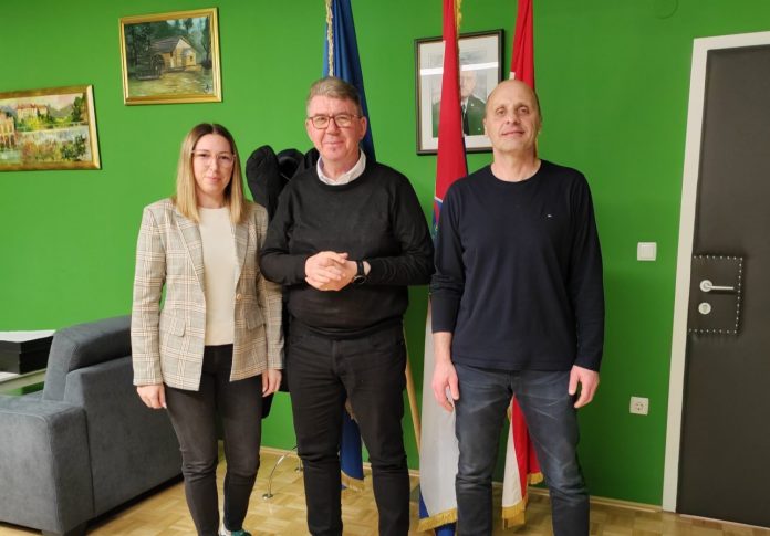 Gradonačelnik Dražen Srpak održao sastanak s predstavnicima Atletskog kluba i Trkačkog kluba Rudar Mursko Središće