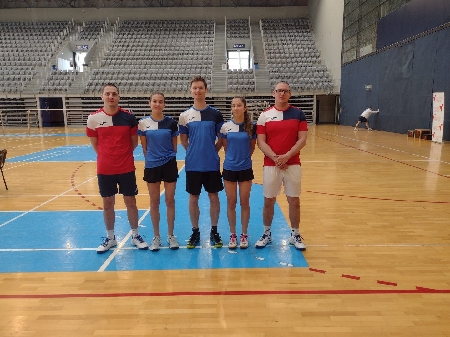 Čakovečki badmintonaši