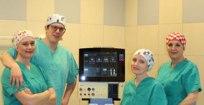 Županijska bolnica Čakovec uvodi najmoderniju tehnologiju u oftalmološku skrb