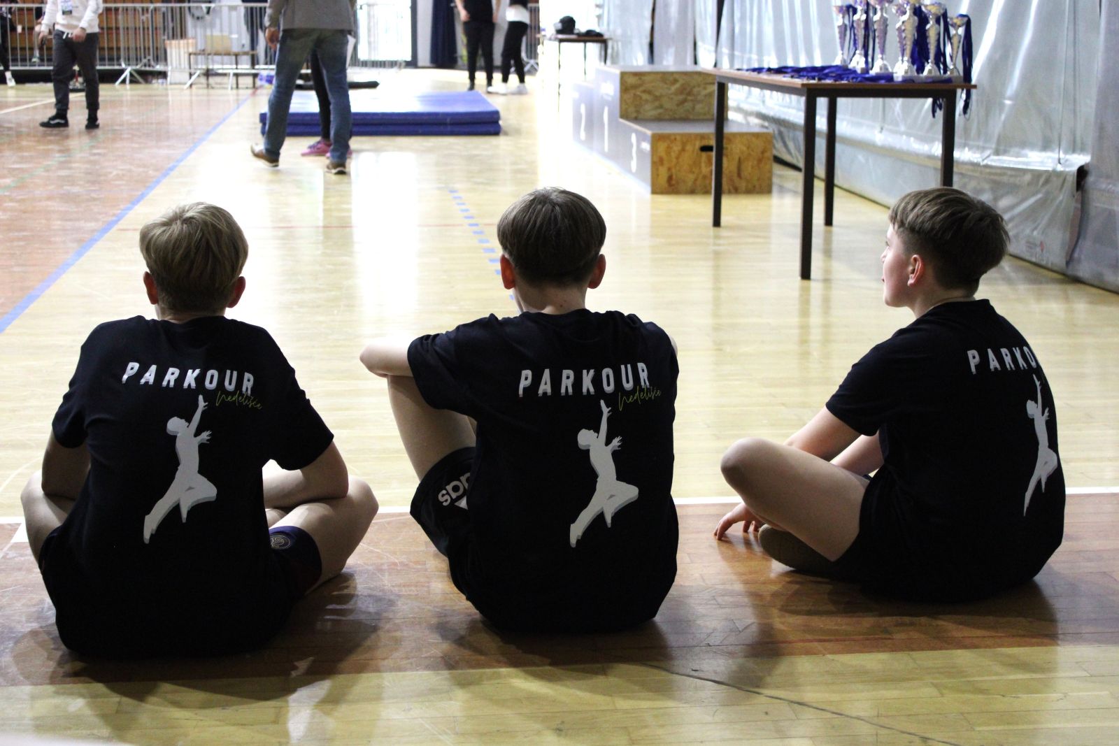 Kup Hrvatske u parkouru