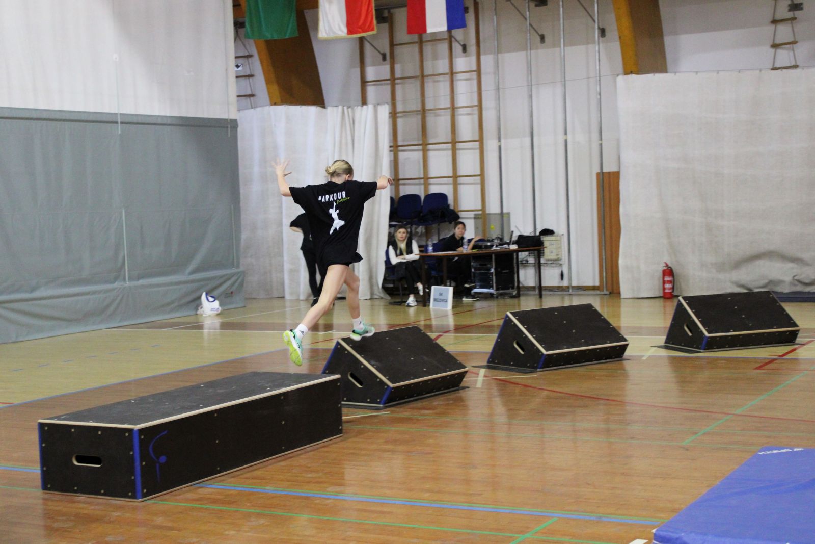 Kup Hrvatske u parkouru