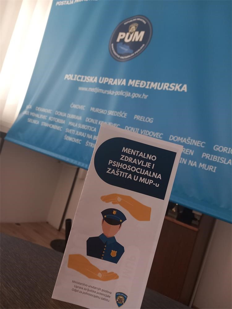 Mentalno zdravlje i psihosocijalna zaštita u MUP-u J