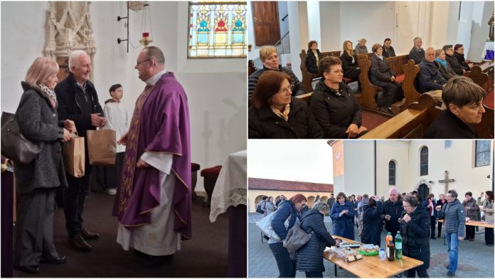 U Župi Presvetog Trojstva u Nedelišću proteklog je vikenda održan seminar nove evangelizacije pod geslom „Obratite se i vjerujte...
