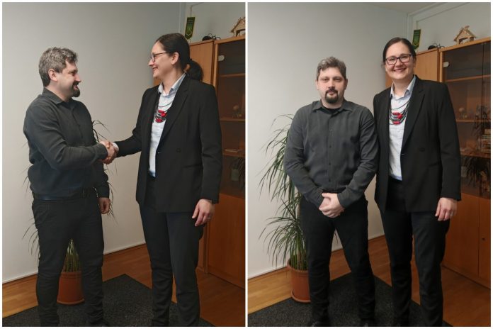 Novi ravnatelj OŠ Domašinec