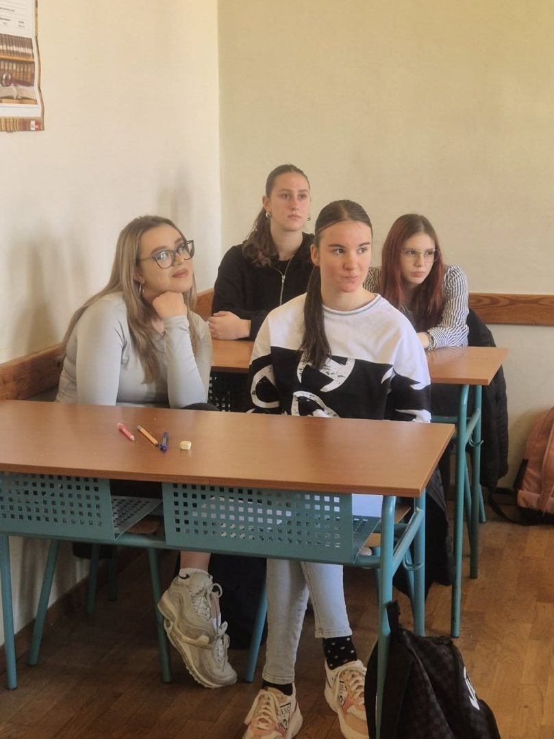 učenice SŠP
