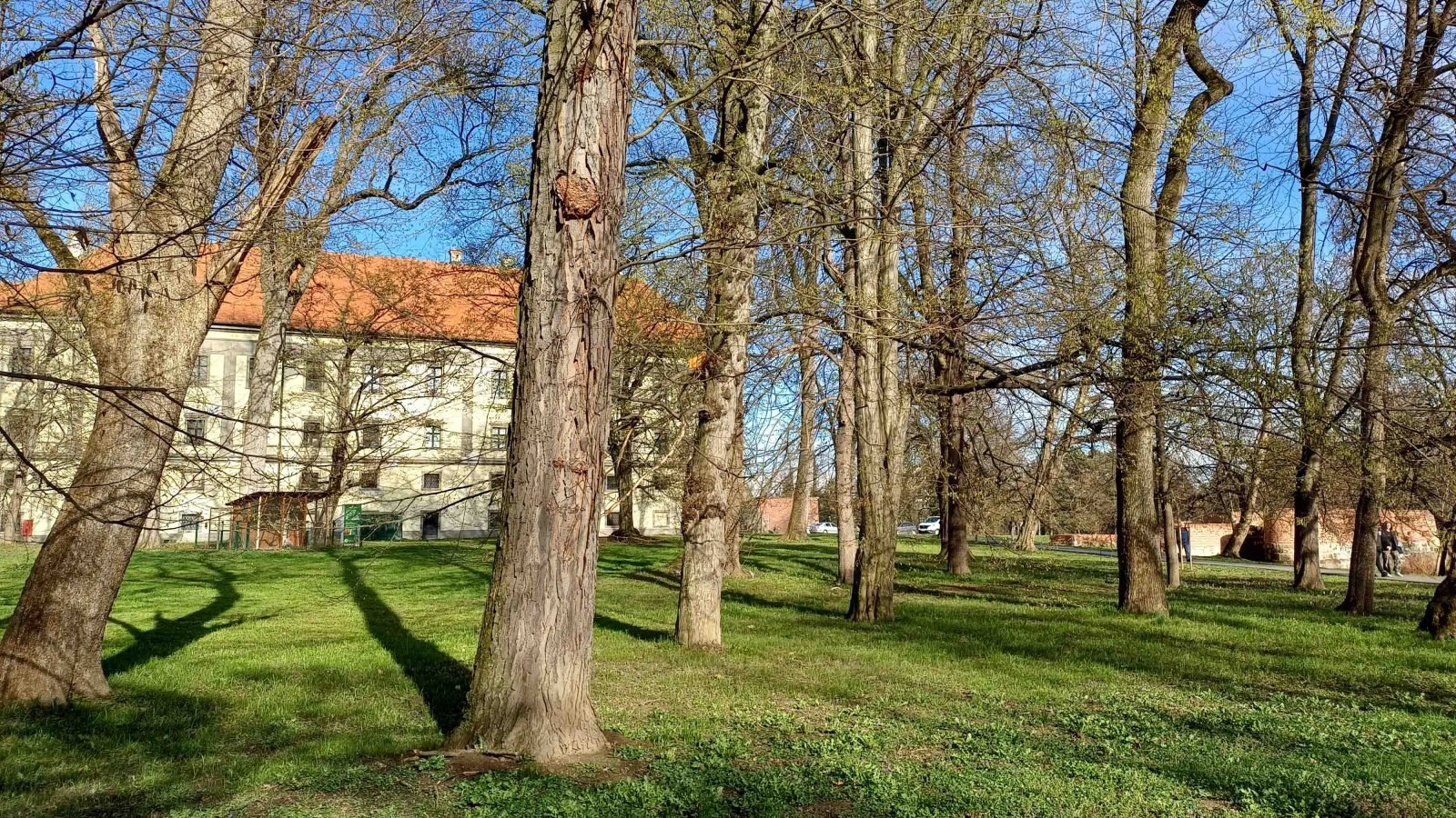 Čakovečki park
