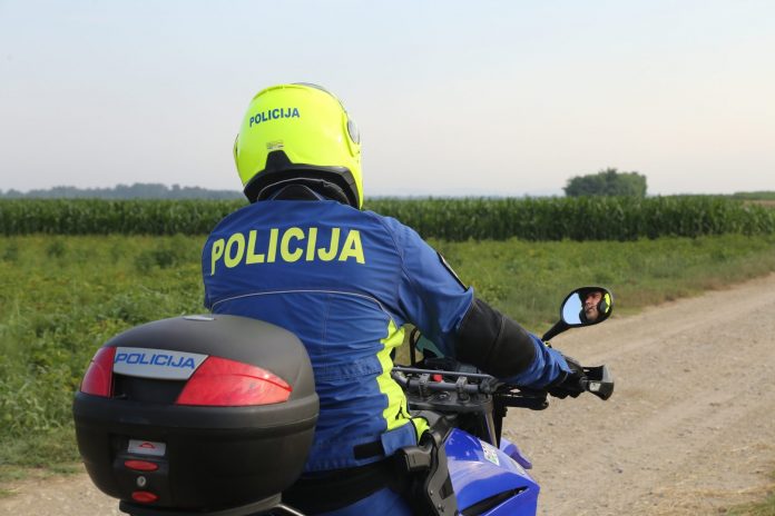 Međimurska policija danas, 5. travnja, na tri lokacije nadzire brzinu.