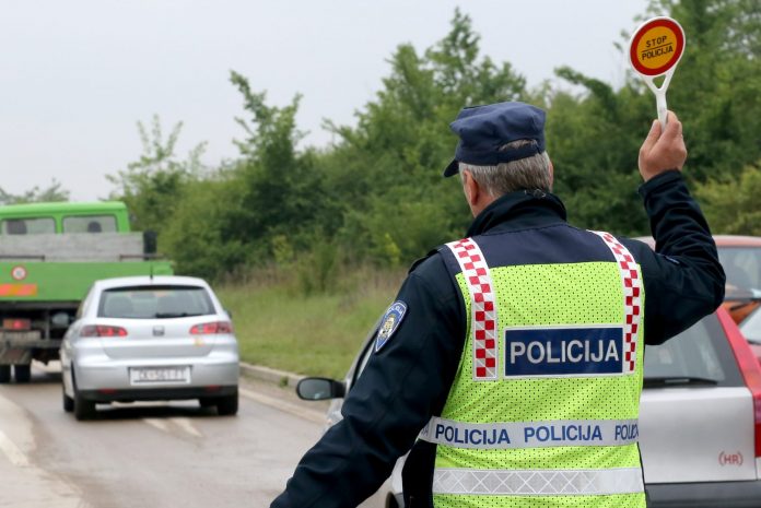 vožnja bez vozačke