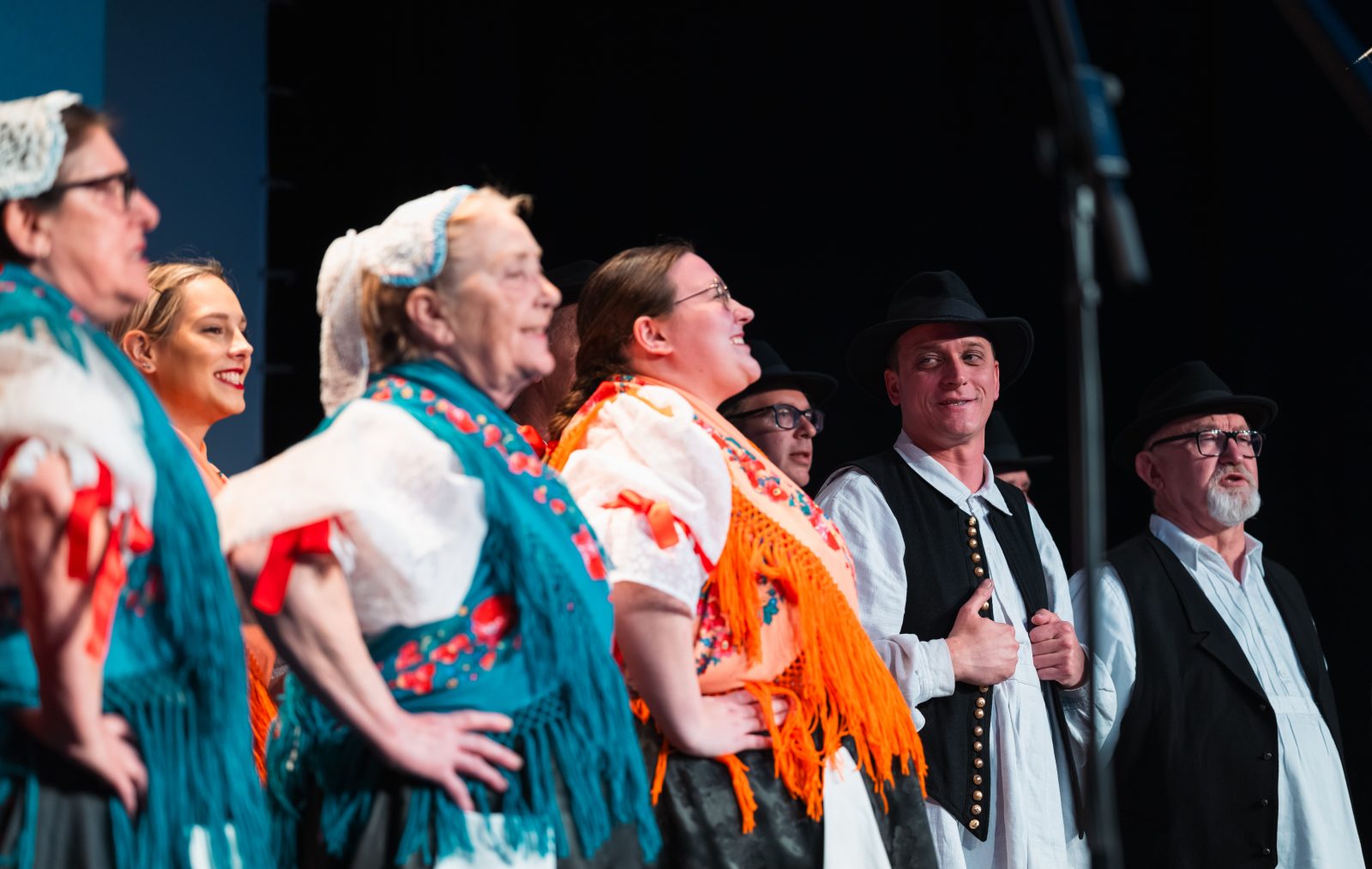 folkloraši
