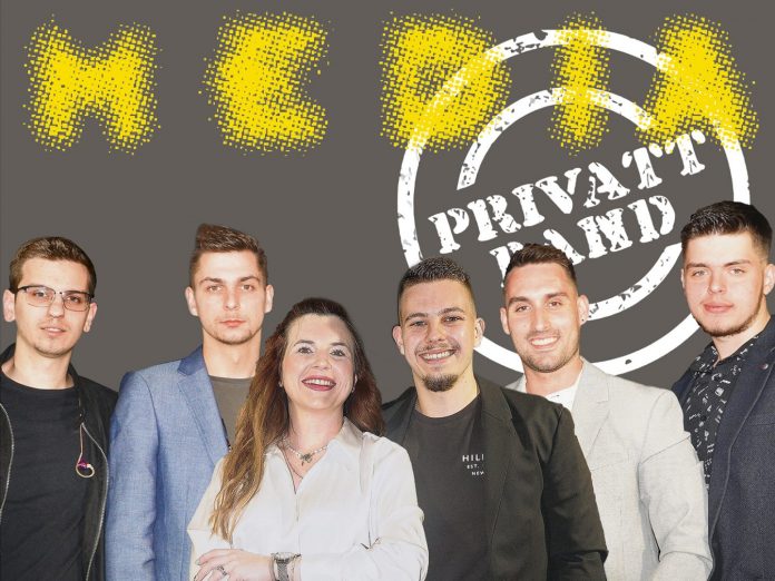 Privatt band