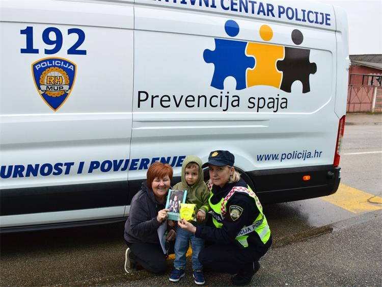 Prometne preventivne aktivnosti u Strahonincu i Dekanovcu 2
