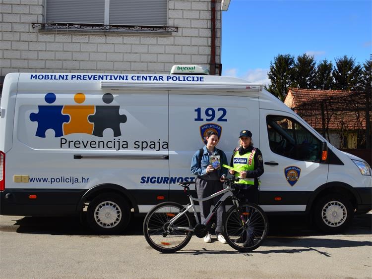 Prometne preventivne aktivnosti u Strahonincu i Dekanovcu
