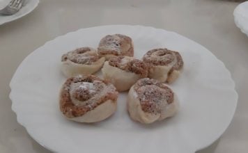 Pužići s orasima