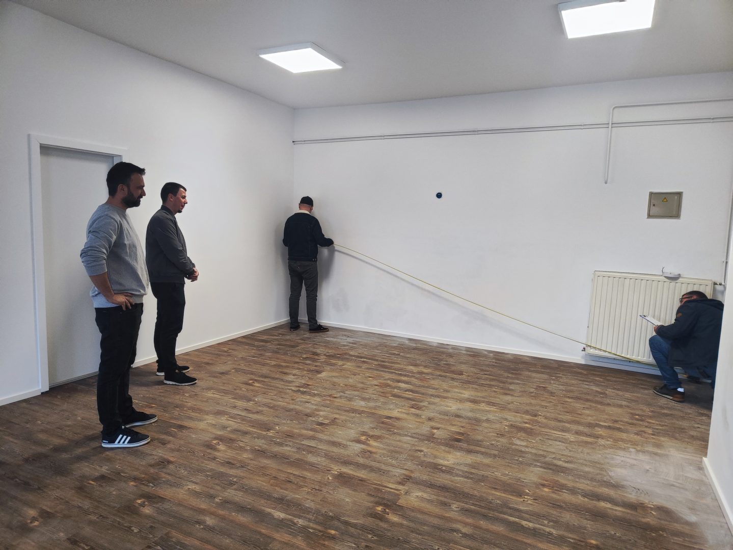 Renovacija kuće dr. Vinka Žganca
