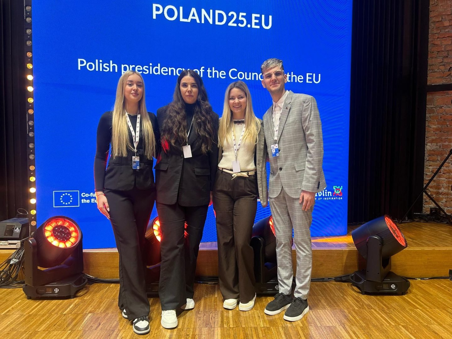 Savjet mladih međimurske županije u Poljskoj