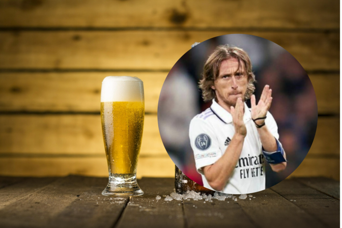 Modrić craft pivo