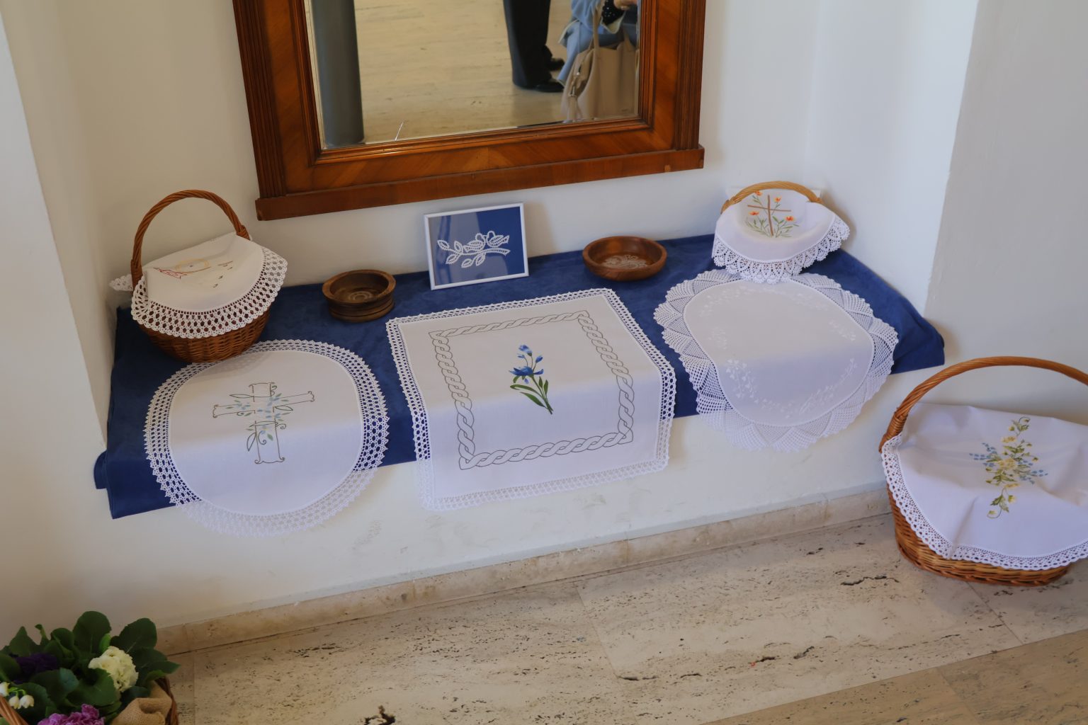 Žene čuvarice tradicije.