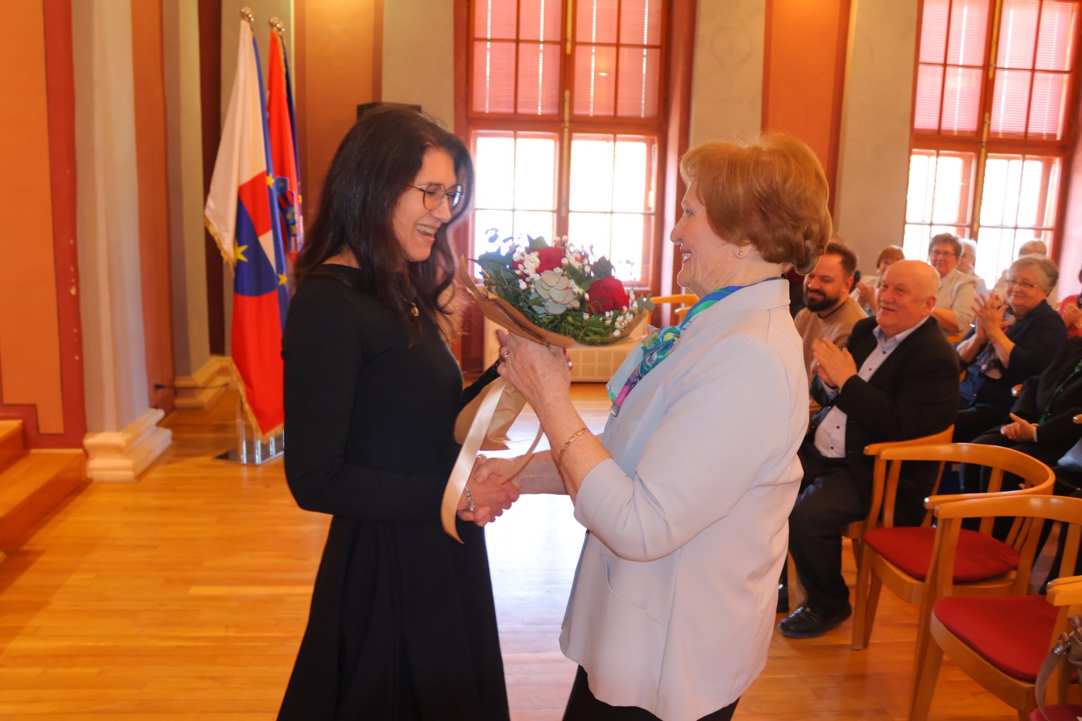 Žene čuvarice tradicije.