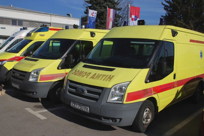 hitna nesreća, beneficirani staž hitna medicina