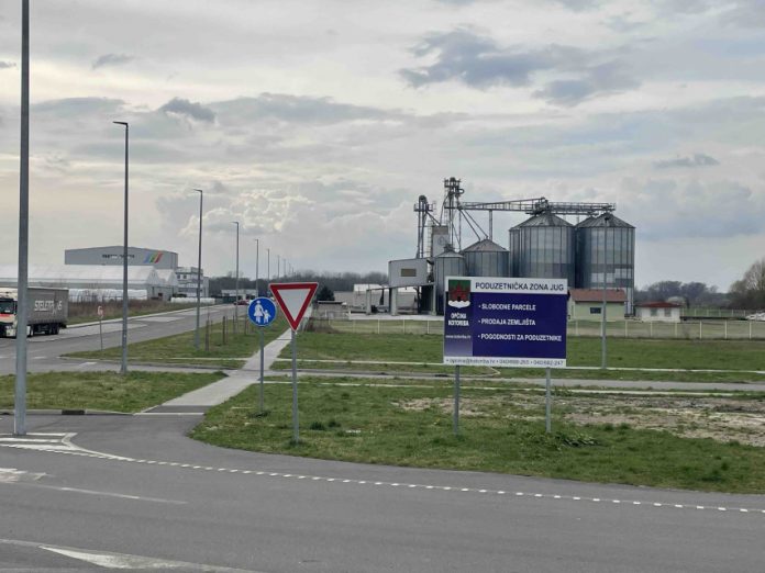 porast obrta u Kotoribi