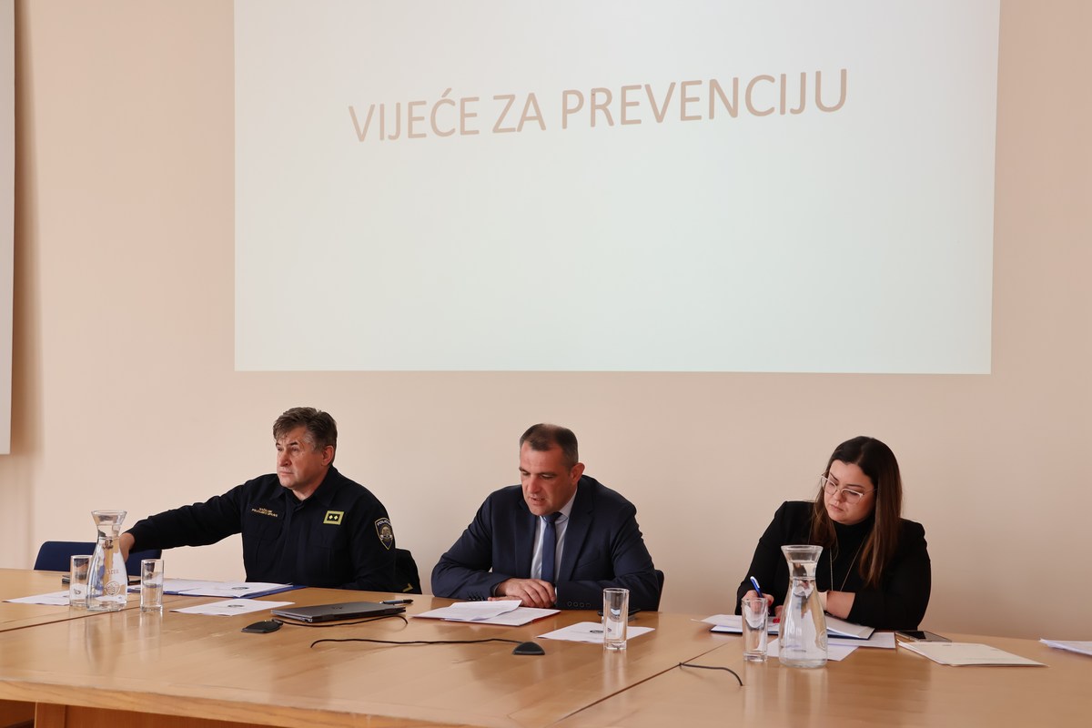 Vijeće za prevenciju
