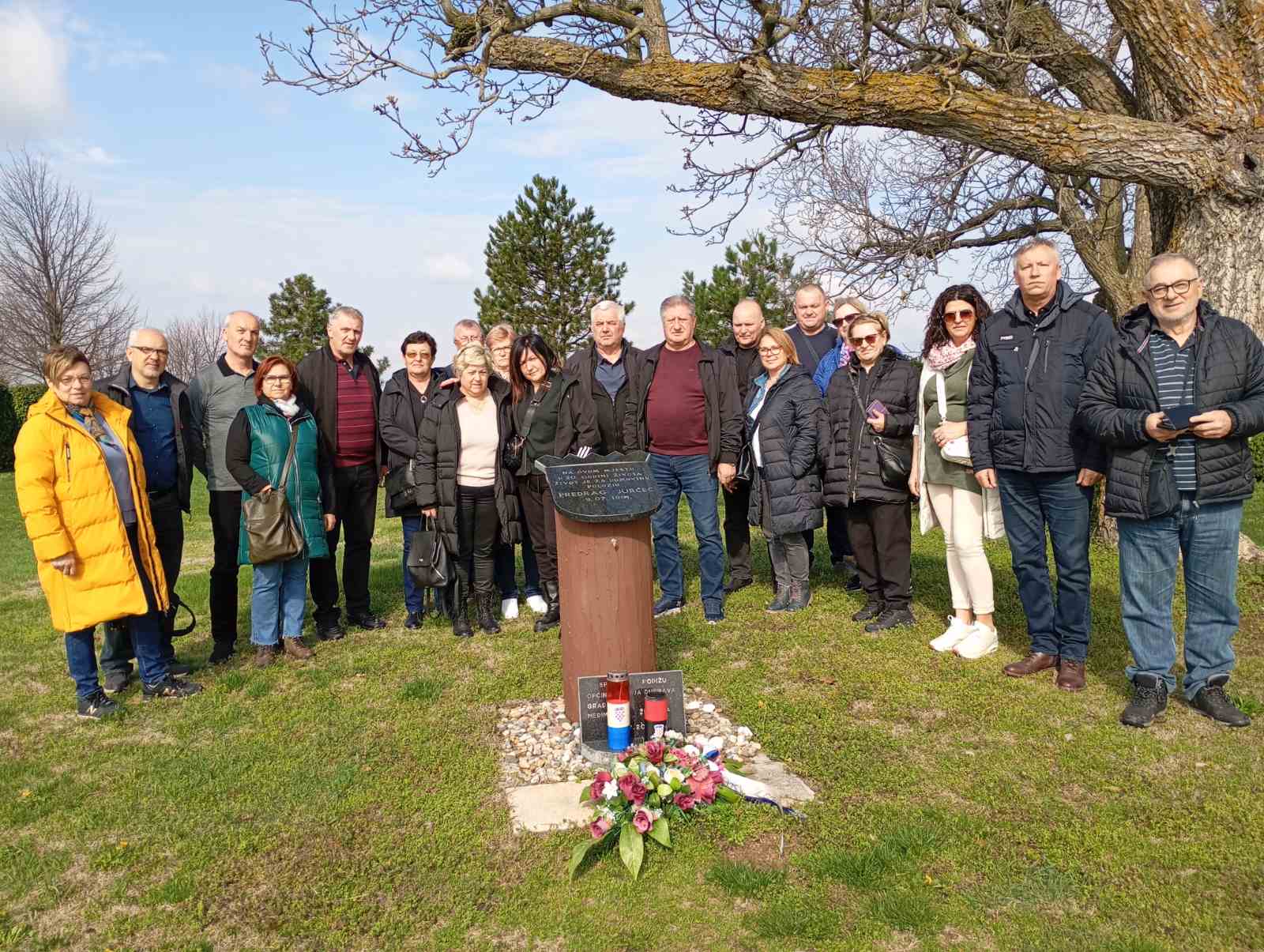 Članovi Udruge voćara, vinogradara i povrćara Sveti Martin na Muri posjetili Ilok i Vukovar