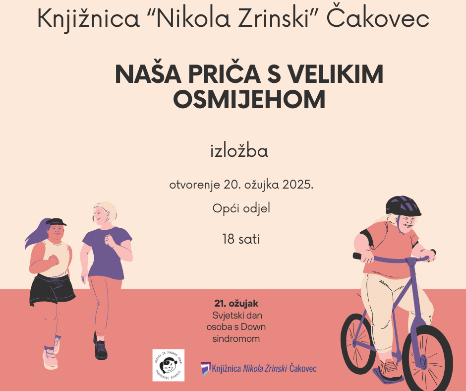 „Naša priča s velikim osmijehom”