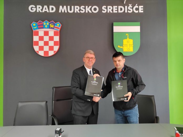 potpisan ugovor rasvjete