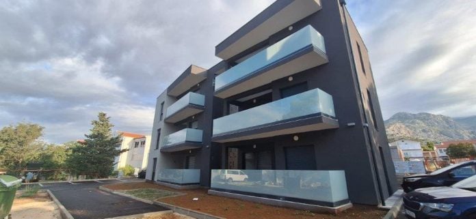 Apartmansko naselje Paklenica