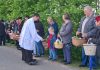 Blagoslov jela u Vukanovcu