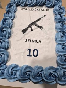 selnica torta