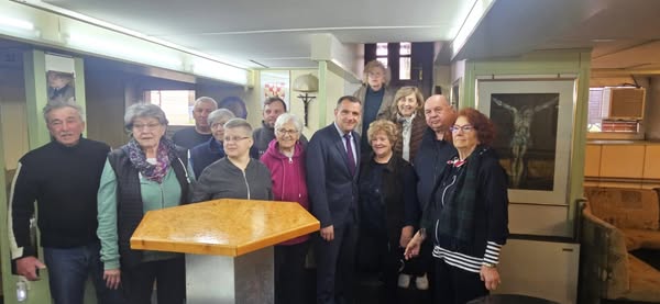 Uskrsna akcija prikupljanja pomoći