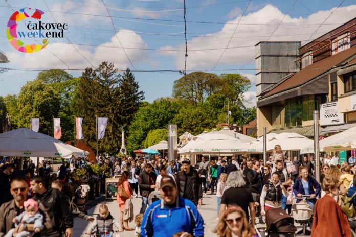 čakovec street food weekend