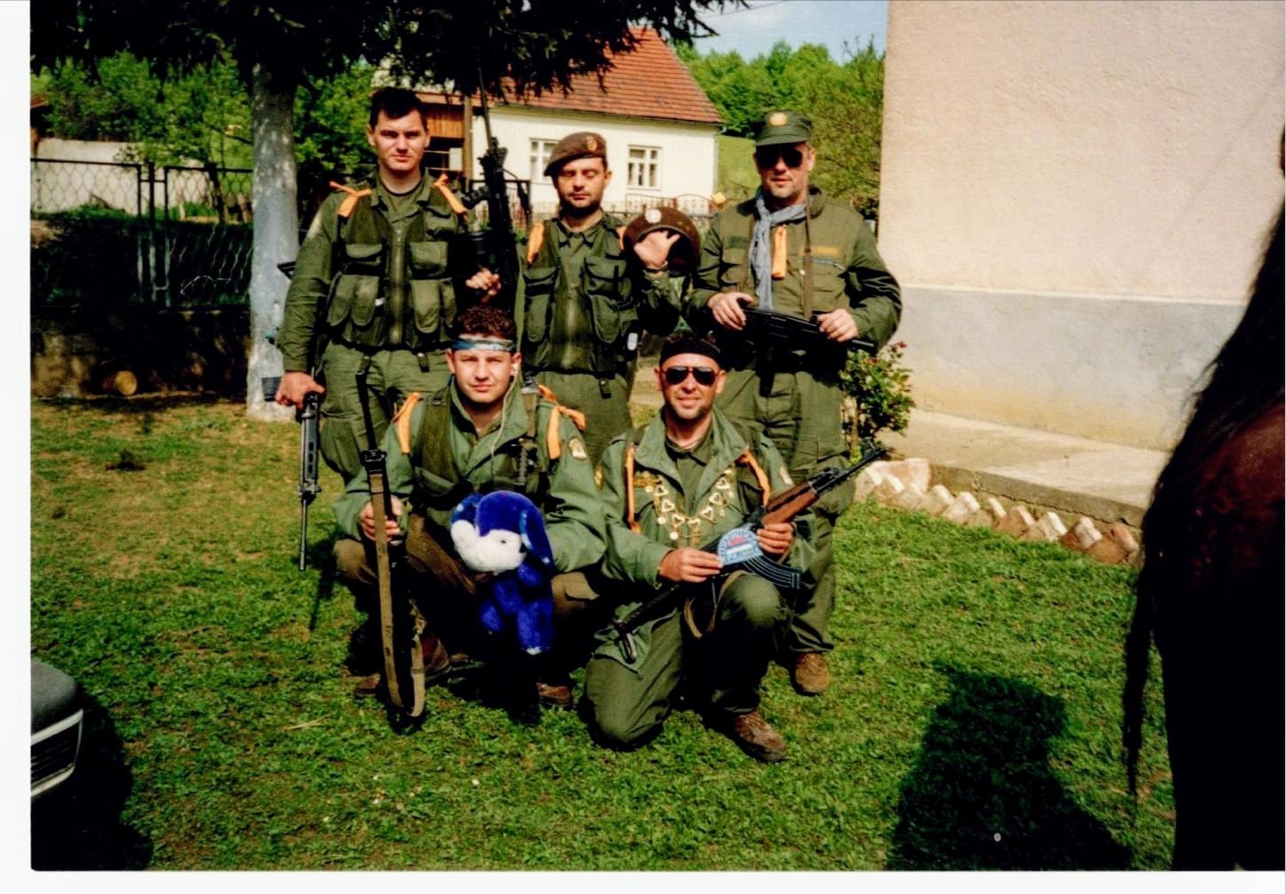 30 godina od vojno-redarstvene operacije Bljesak